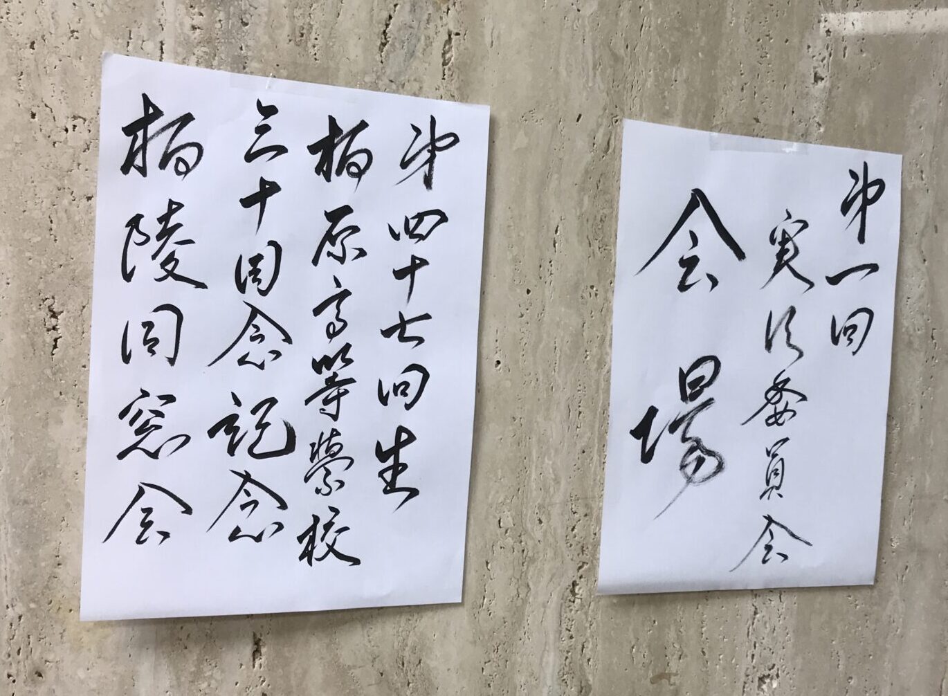 第１回実行委員会（初総会）